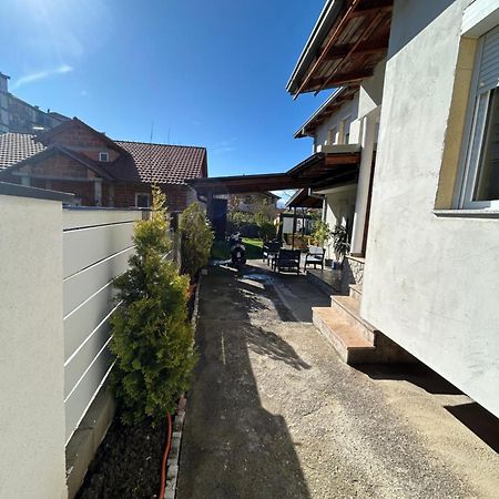 K&M Apartment Ohrida Exterior foto