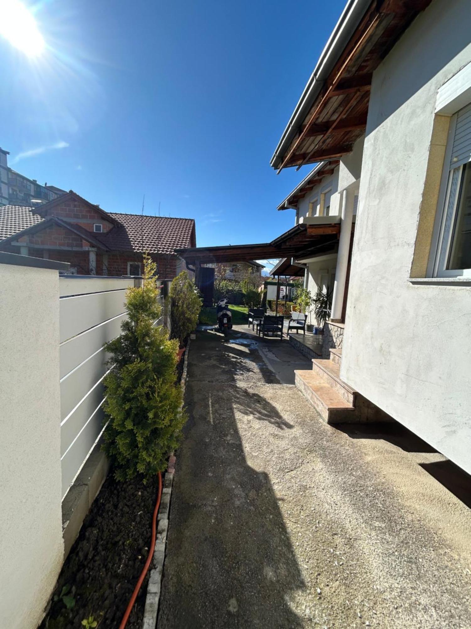K&M Apartment Ohrida Exterior foto